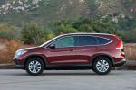 Honda CR-V 2012 года